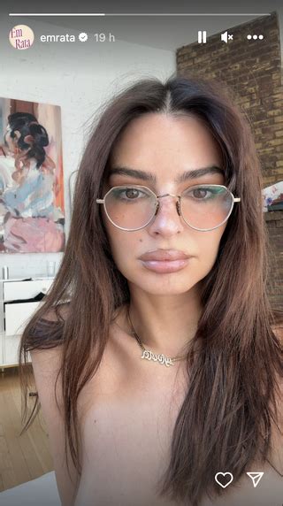 emily ratajkowski nude pic|Emily Ratajkowski Nude Pussy Collection (15 Photos)